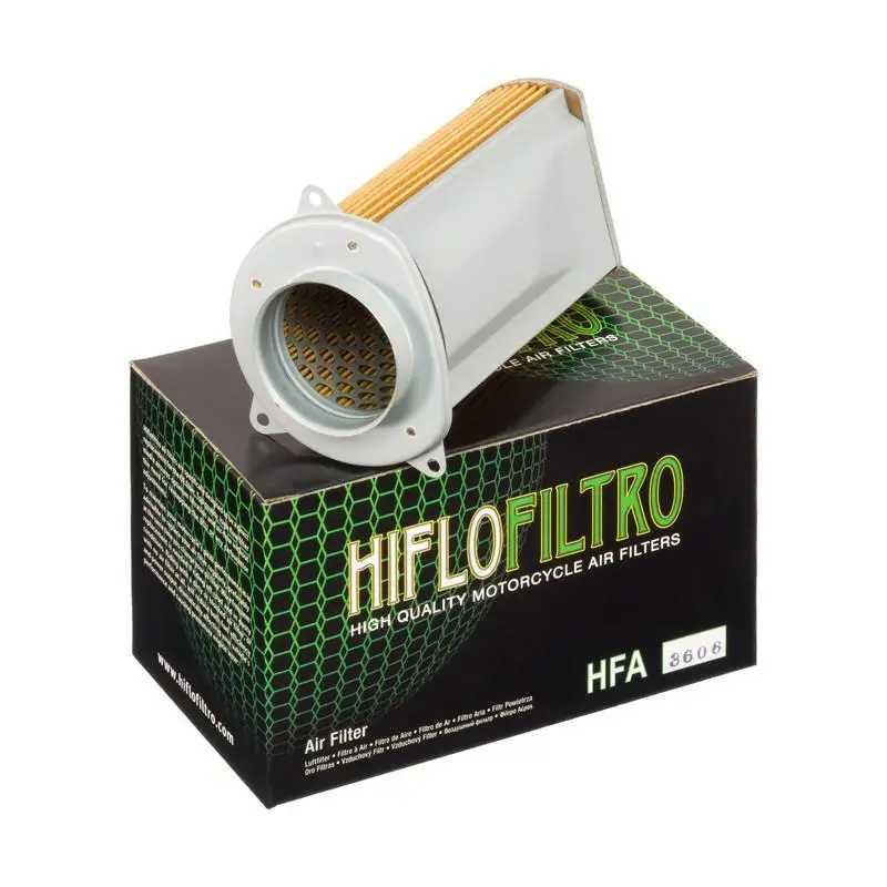 Hiflo - Hfa3606 - Front Air Filter For Suzuki 13780-38A00, 13780-38A01 1