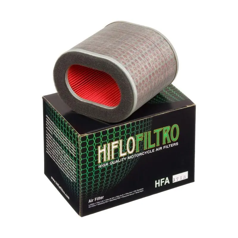 Hiflo - Hfa1713 - Air Filter For Honda Nt700v 2006-2013 Deauville 17210-Mew-920 1