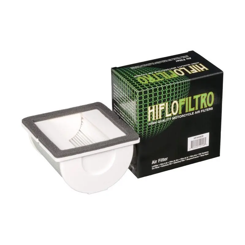 Hiflo - Hfa4909 - Air Filter For Yamaha Gts1000 1993-1994 (2 Required) 1