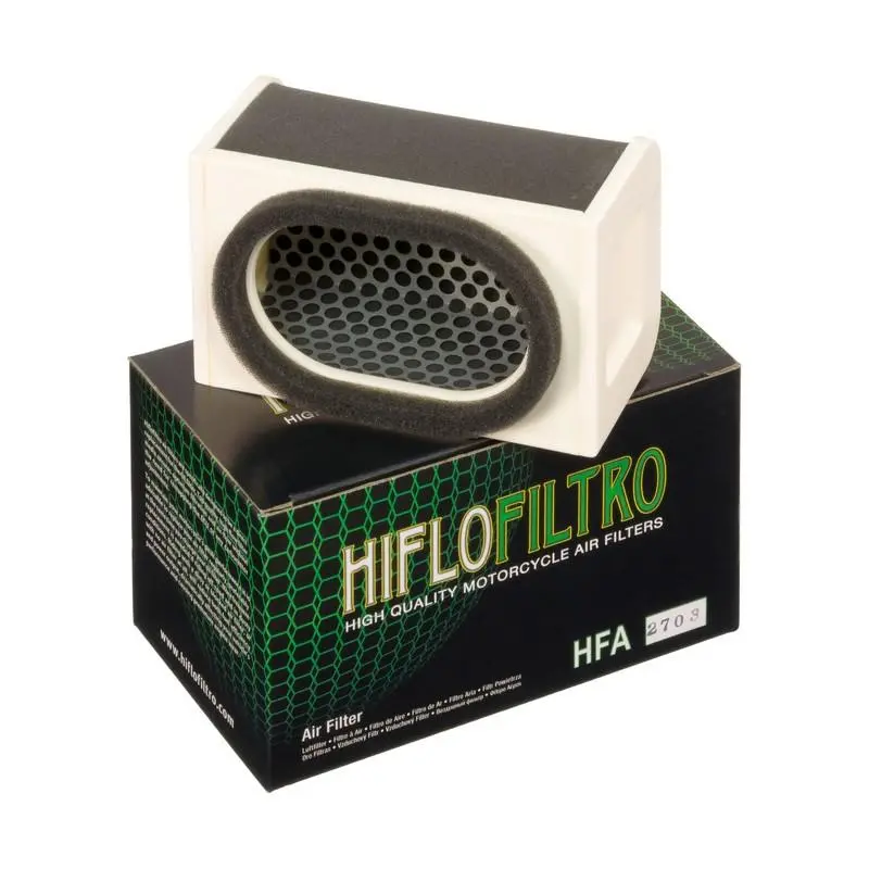 Hiflo - Hfa2703 - Air Filter For Kawasaki Reference 11013-1157 1