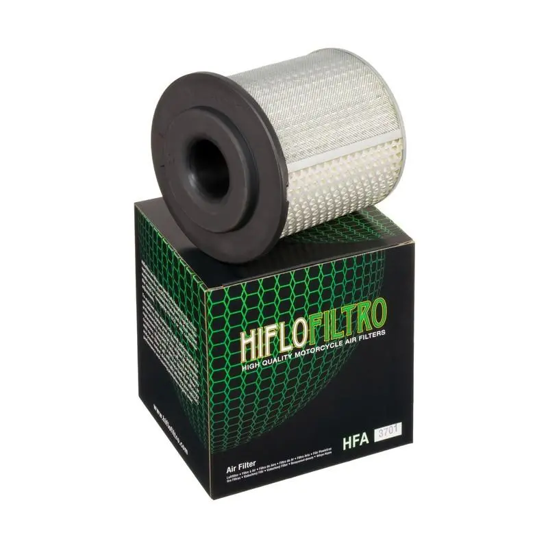 Hiflo - Hfa3701 - Air Filter For Suzuki Gsxr750 1985-1987 - 13780-27A00 1