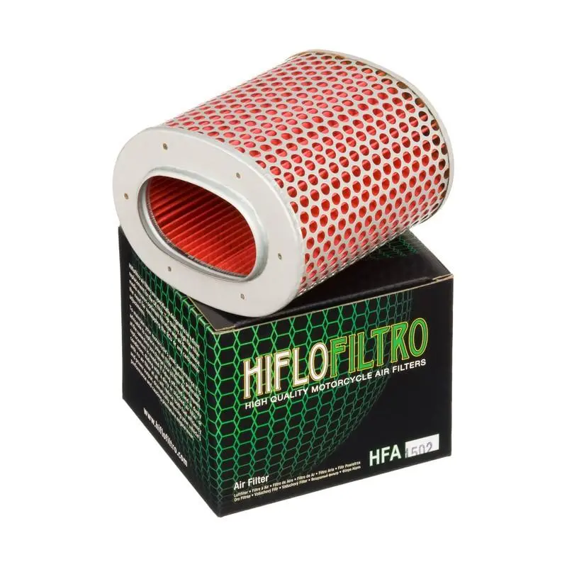 Hiflo - Hfa1502 - Air Filter For Honda Gb500 1989-1990 Tourist Trophy 1