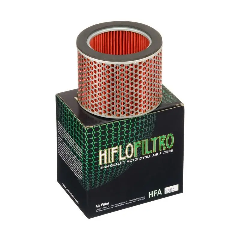 Hiflo - Hfa1504 - Air Filter For Honda Vf500f Interceptor 1984-1987 1