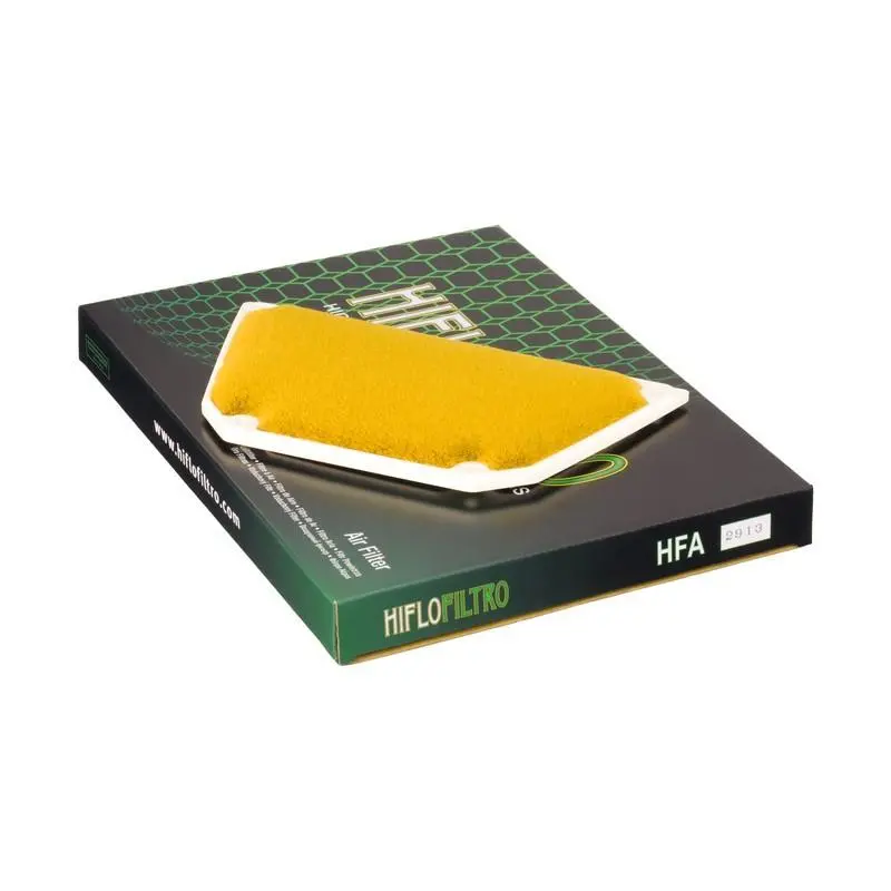 Hiflo - Hfa2913 - Air Filter For Kawasaki Zx1000a Ninja 1000R 1986-1989 Zx-10 1