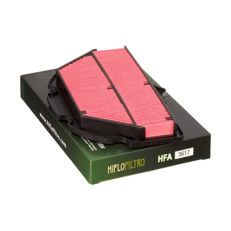 Hiflo - Hfa3617 - Air Filter For Suzuki Gsxr600 Gsxr750 2006-2009 - 13780-01H00 1