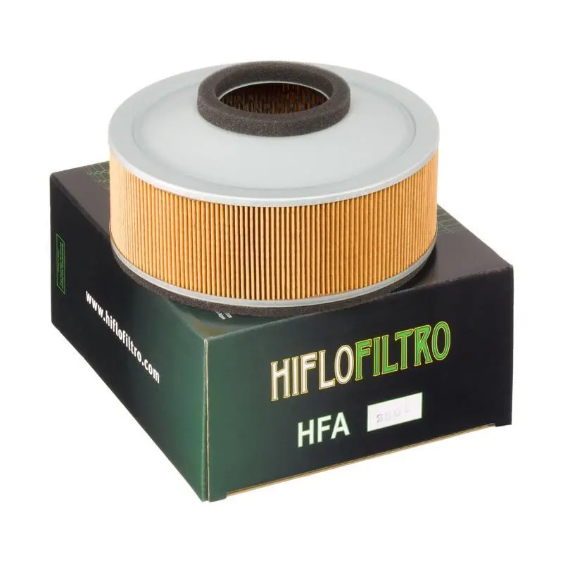 Hiflo - Hfa2801 Air Filter For Kawasaki Vulcan 800 Vn800 1995-2006 - 11013-1243 1