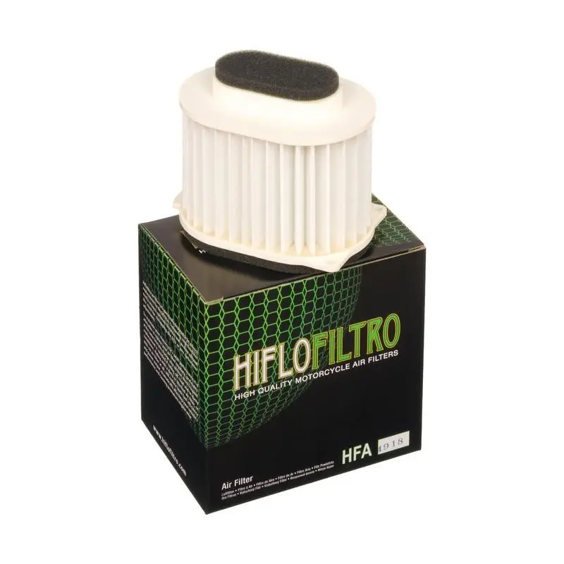 Hiflo Hfa4918 Air Filter Yamaha Xvz13 Royal Star Venture 2000-2013 - 2 Required 1