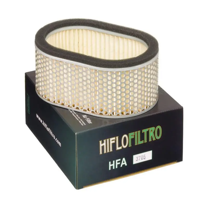Hiflo - Hfa3705 - Air Filter For Suzuki Gsx-R750 1996-1999, Gsx-R600 1997-2000 1