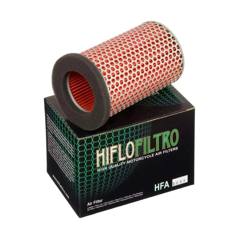Hiflo - Hfa1613 - Air Filter For Honda Gl650 Silver Wing 1983-1986 17220-Me2-000 1