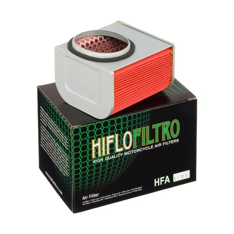 Hiflo - Hfa1711 - Air Filter For Honda Vt700c Shadow 1986-1987, Vt800 1988 1