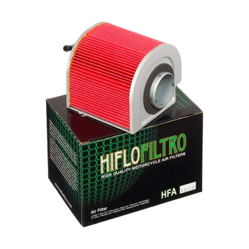Hiflo - Hfa1212 - Air Filter For Honda Cmx250 Rebel 250 1996-2016 1