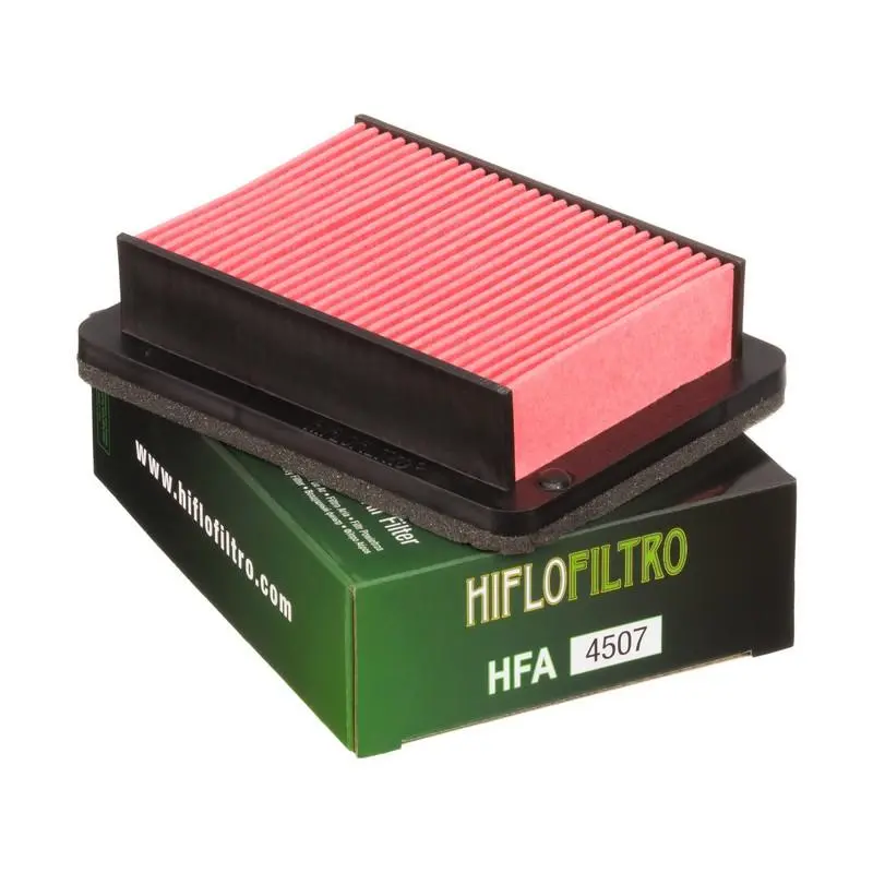 Hiflo - Hfa4507 - First Air Filter For Yamaha Xp500 Xp530 Tmax 2008-2016 1