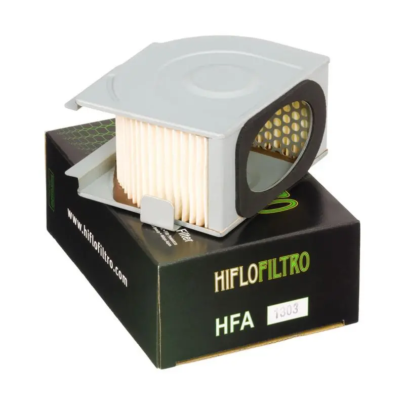Hiflo Hfa1303 Air Filter Honda 17211-333-610 Cb350f 1973-1974, Cb400f 1975-1979 1