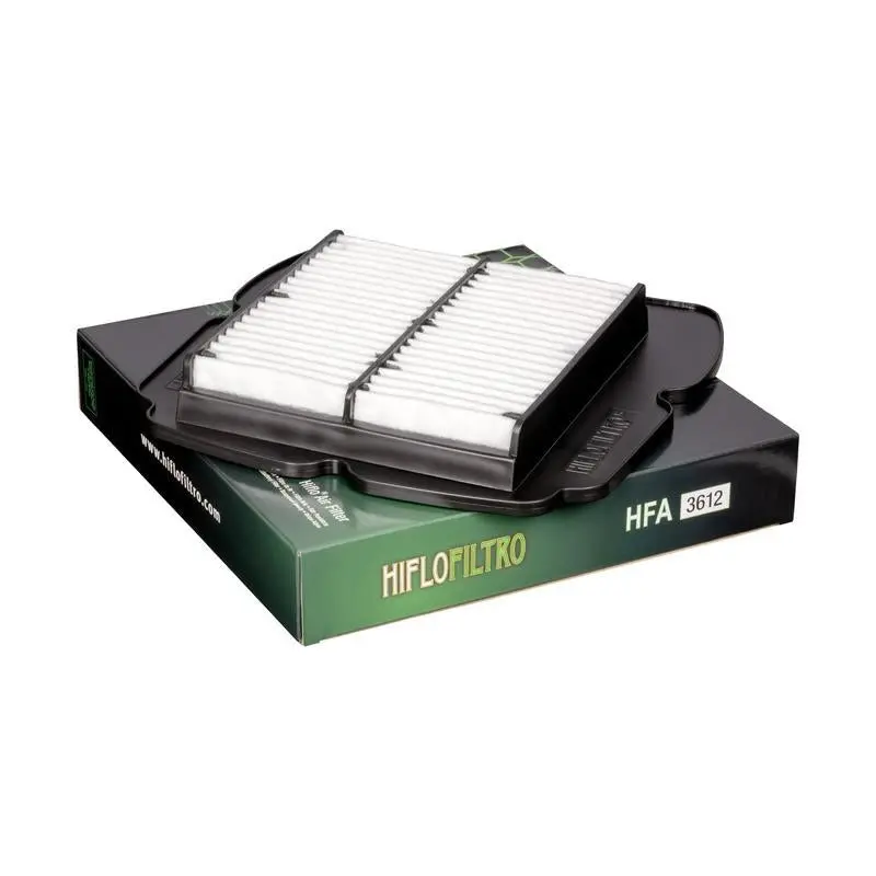Hiflo - Hfa3612 - Air Filter For Suzuki Sv650 2003-2015, Sv1000 2003-2007 2