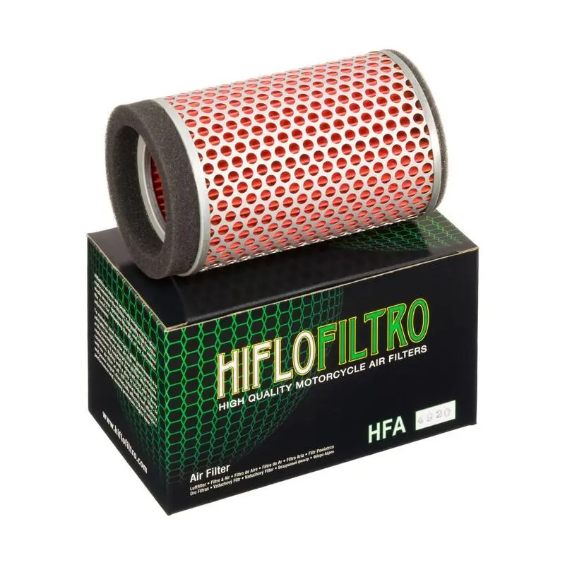 Hiflo - Hfa4920 - Air Filter For Yamaha Xjr1300 2007-2016 - 5Ux-14451-00-00 1