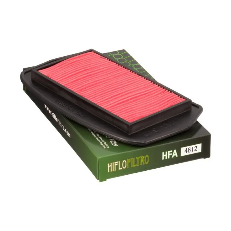Hiflo - Hfa4612 - Air Filter For Yamaha Fz6 2004-2009 - 5Vx-14451-00-00 1