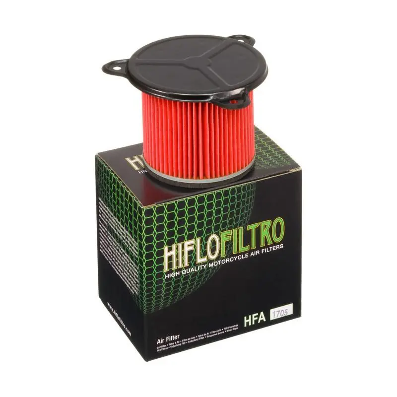Hiflo Hfa1705 - Air Filter For European Honda Models 17230-Ms6-920 17230-Mm9-000 1