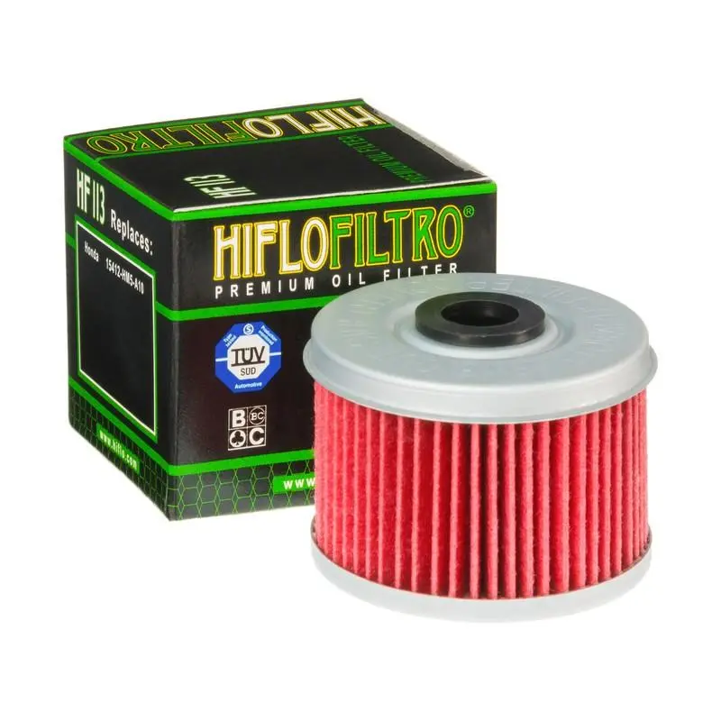 Hiflo - Hf113 - Replacement Oil Filter 1