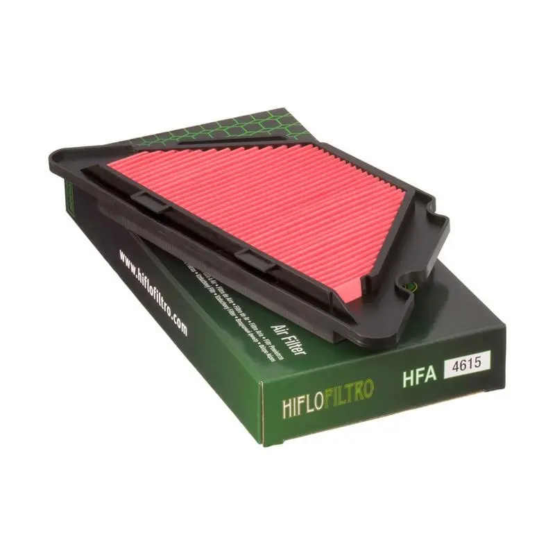 Hiflo - Hfa4615 - Air Filter For Yamaha Fz6r 2009-2017 - 20S-14451-00-00 1