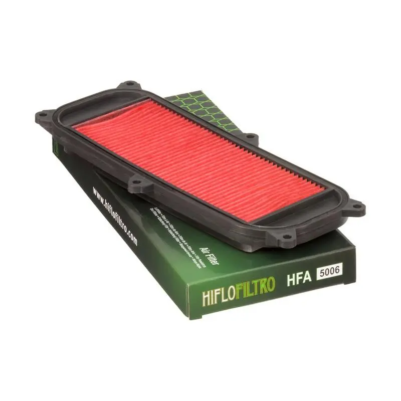 Hiflo - Hfa5006 - Air Filter For Kymco People 250 2003-2009 00162380 1