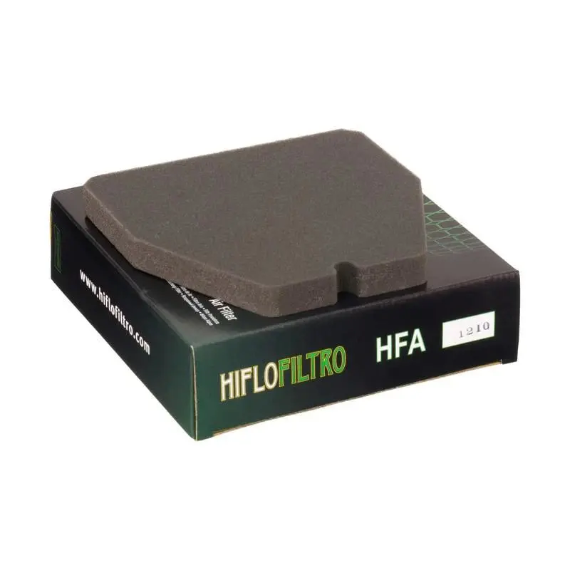 Hiflo - Hfa1210 - Air Filter For Honda Reference # 17210-413-000 1