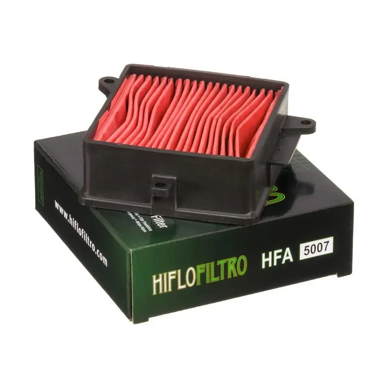 Hiflo - Hfa5007 - Air Filter For Kymco Agility 125 2005-2016 00163916 1