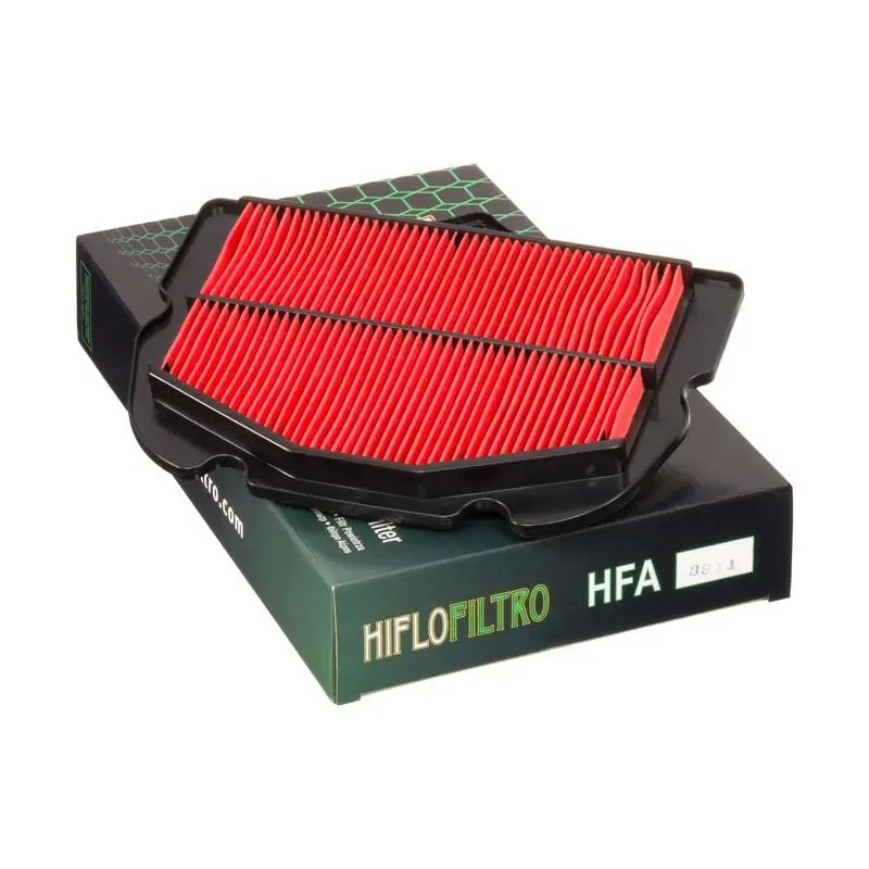 Hiflo - Hfa3911 Air Filter For Suzuki Hayabusa Gsxr1300r 2008-2019 - 13780-15H00 1
