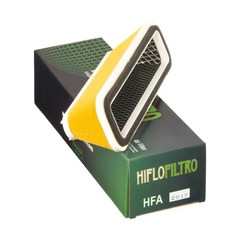 Hiflo - Hfa2917 Air Filter For Kawasaki Zx1100e/F 1995-1997 Gpz1100 - 11013-1242 1