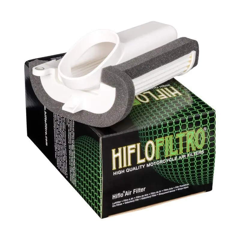 Hiflo Hfa4509 Left Side Air Filter For Yamaha Xp530 Tmax 2012-2016 59C-15407-00 1