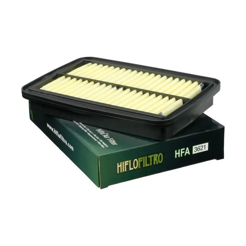 Hiflo - Hfa3621 - Air Filter For Suzuki Reference 13780-18H00 1