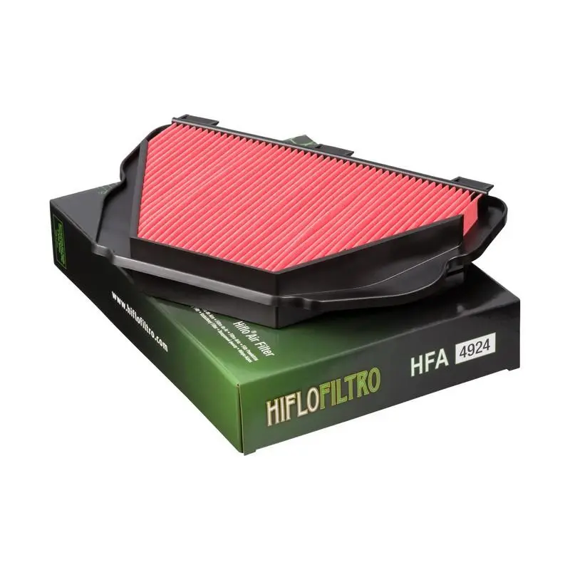 Hiflo - Hfa4924 - Air Filter For Yamaha Yfz-R1 2015-2019, Mt-10 2016-2021 1