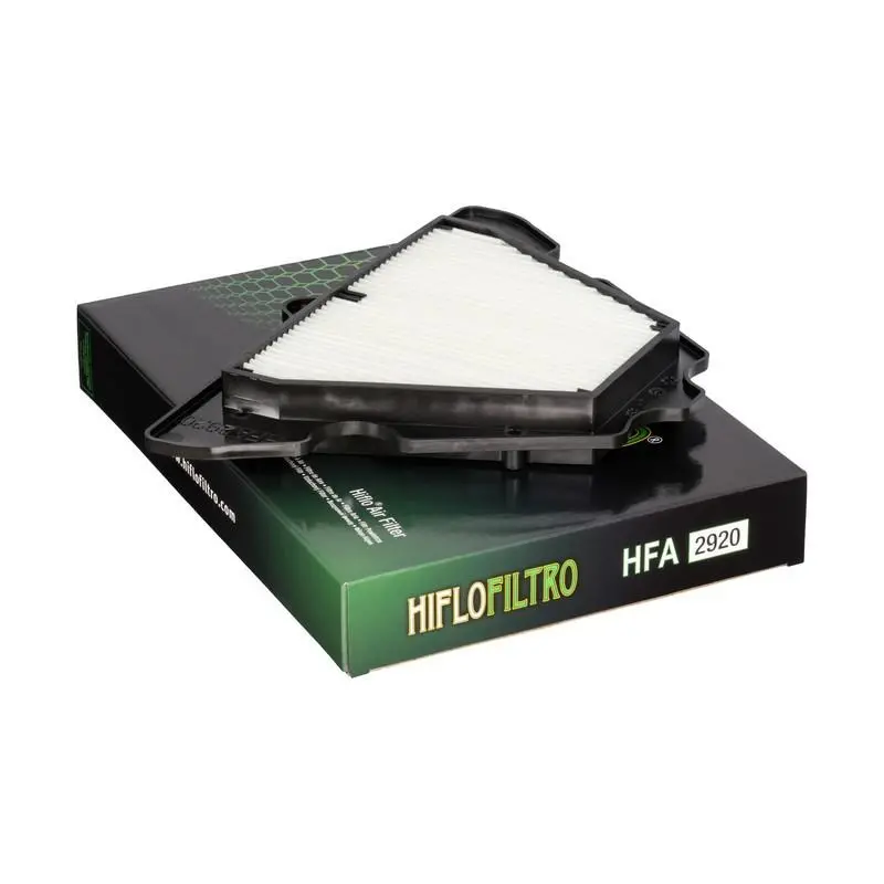 Hiflo - Hfa2920 - Air Filter For Kawasaki Z1000 2014-2016 - 11013-0738 1