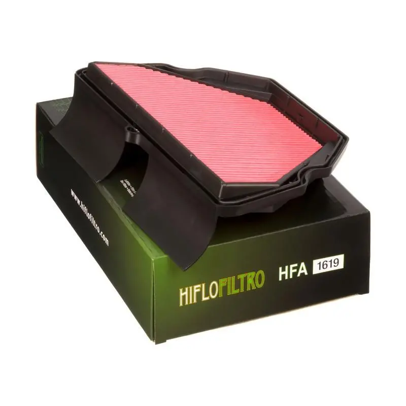 Hiflo - Hfa1619 - Air Filter For Honda Cbr600 F4i 2001-2006 17210-Mbw-D21 1