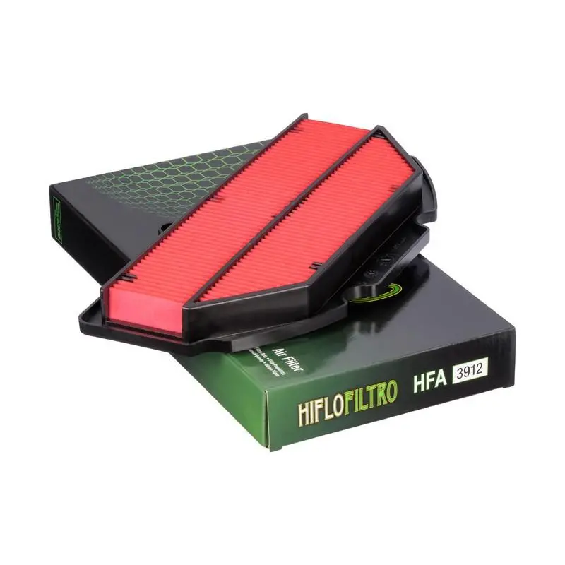 Hiflo - Hfa3912 - Air Filter For Suzuki Gsxr1000 2009-2016, Gsx-S1000 2015-2020 1