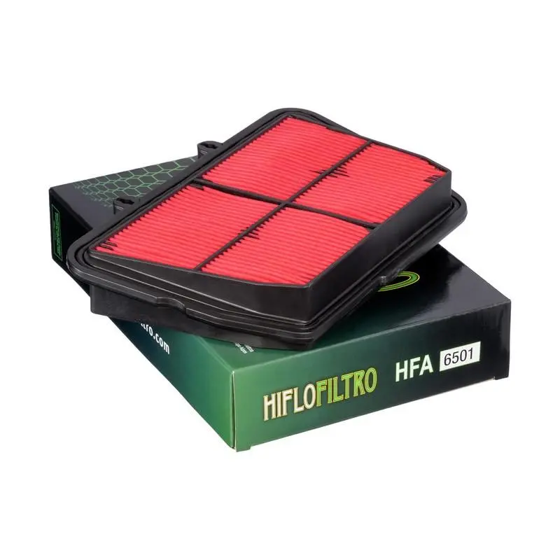 Hiflo - Hfa6501 - Air Filter For Triumph 800 Tiger 2011-2020 - T2200557 1