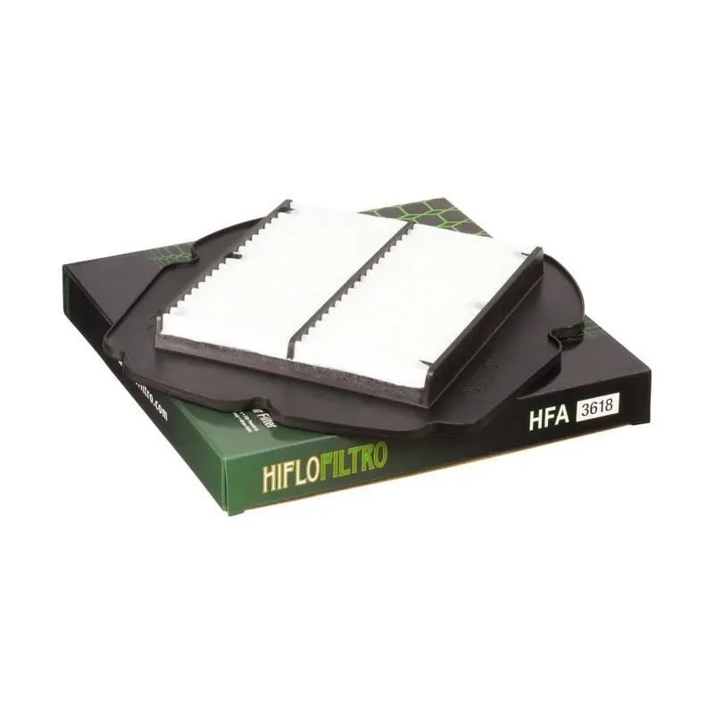 Hiflo - Hfa3618 - Air Filter For Suzuki Sv650 2017-2022 - 13780-44H00 1