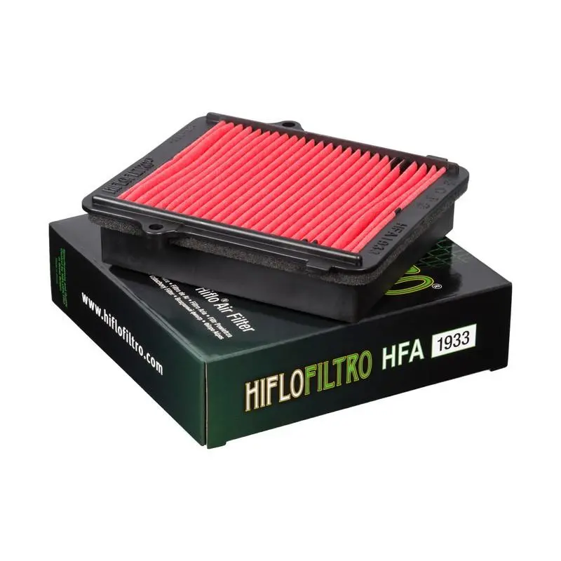 Hiflo Hfa1933 - Air Filter For Honda Crf1000 Africa Twin 2016-2019 (2 Required) 1