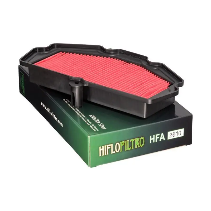 Hiflo - Hfa2610 - Air Filter For Kawasaki Reference 11013-0745 1