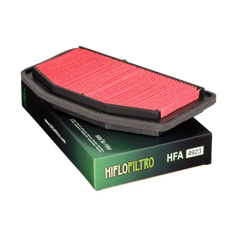 Hiflo - Hfa4923 - Air Filter For Yamaha Yzf-R1 2009-2014 - 14B-14451-00-00 1