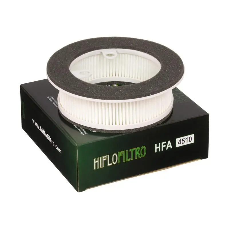 Hiflo - Hfa4510 - Right Side Air Filter For Yamaha Xp530 Tmax 2012-2019 1