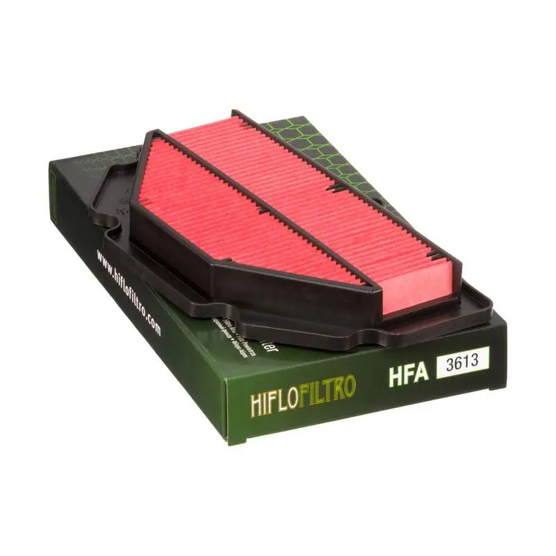 Hiflo - Hfa3613 - Air Filter For Suzuki Gsx-S750 Gsxs750 2015-2022 - 13780-44G00 1