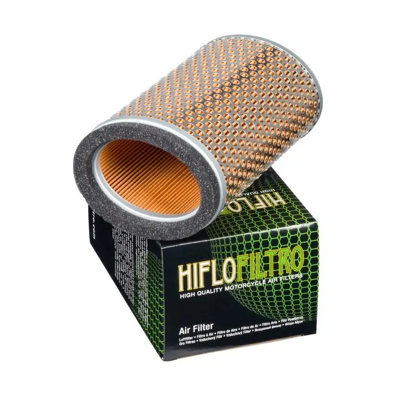 Hiflo - Hfa6504 - Air Filter For Triumph T2201548 800 Bonneville 2001-2005 1