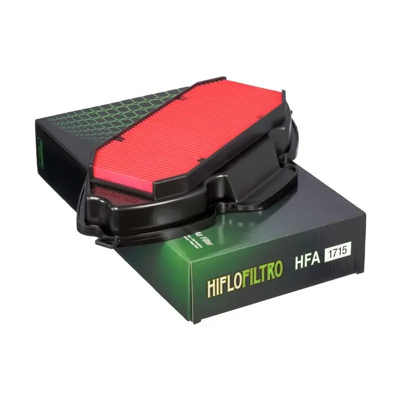 Hiflo - Hfa1715 - Air Filter For Honda Reference 17210-Mgs-D30 1