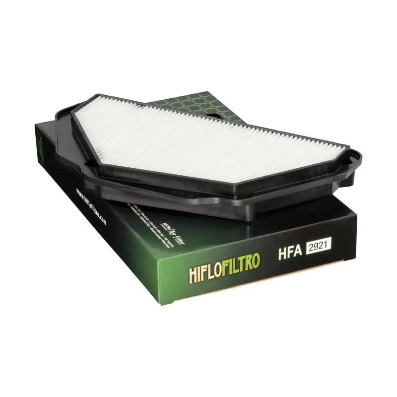 Hiflo - Hfa2921 - Air Filter For Kawasaki Zx-10R 2016-2018, Zx-10Rr 2017-2018 1