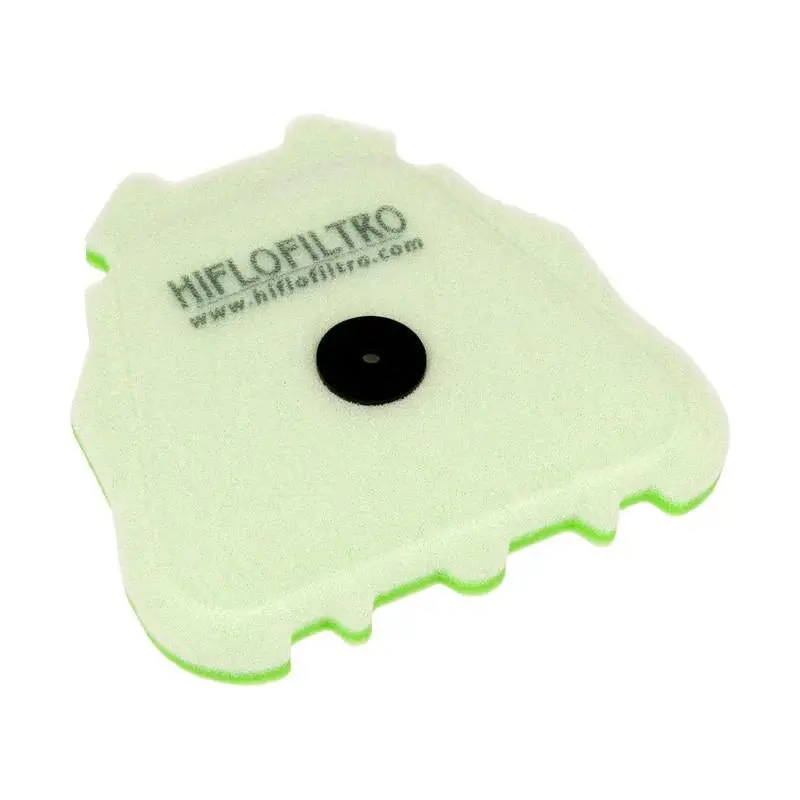 Hiflo - Hff4030 Dual-Stage Foam Air Filter For Yamaha Reference Br9-14451-00-00 1
