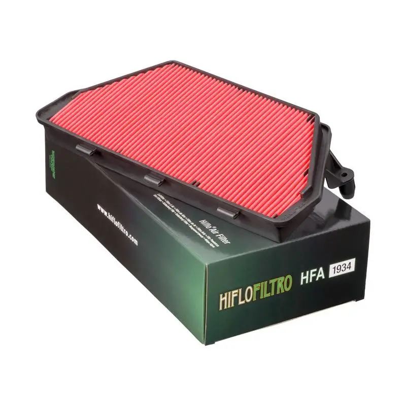 Hiflo - Hfa1934 Air Filter For Honda Cbr1000rr Cbr1000ra 2017-2023 17210-Mkf-D40 1