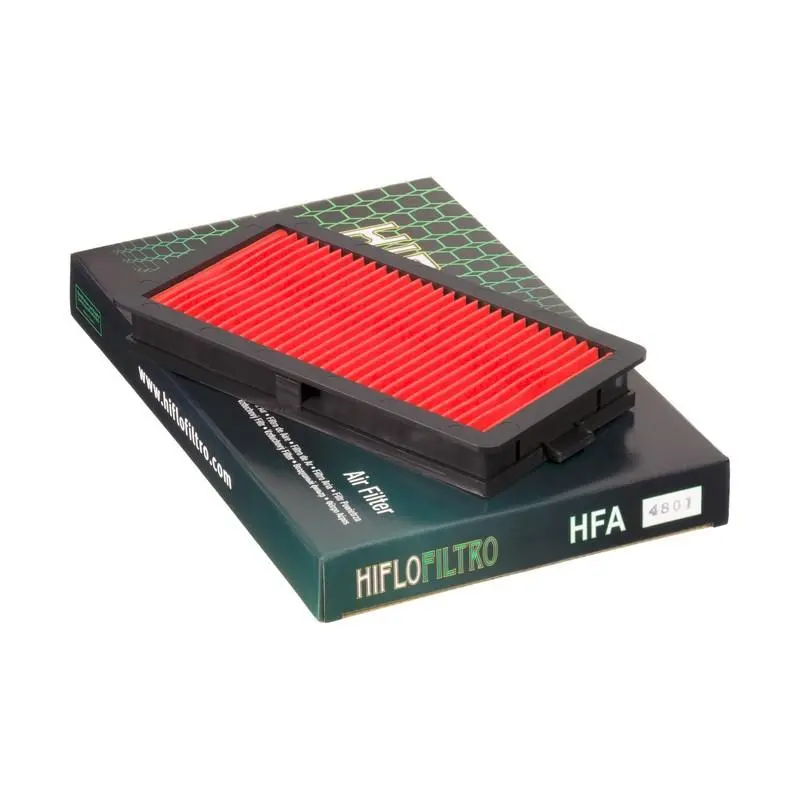 Hiflo - Hfa4801 - Air Filter For Yamaha 4Nx-14451-00-00 1