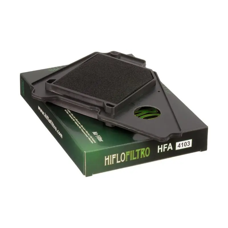 Hiflo - Hfa4103 - Air Filter For Yamaha 5Vl-E4450-10-00, 5Vl-E4450-12-00 1