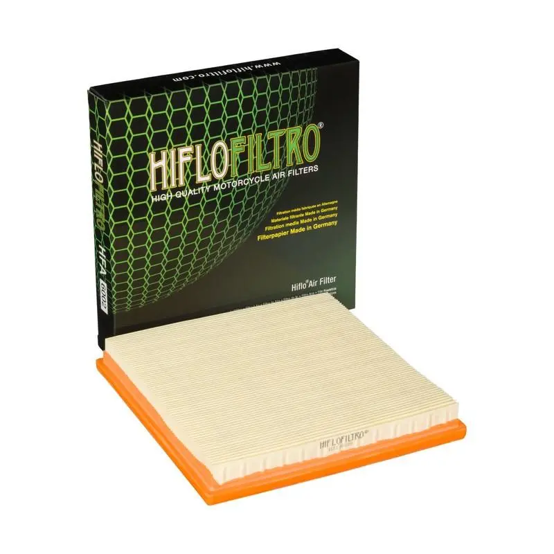 Hiflo - Hfa6002 - Air Filter For Ducati 37098610, 42610091A 1