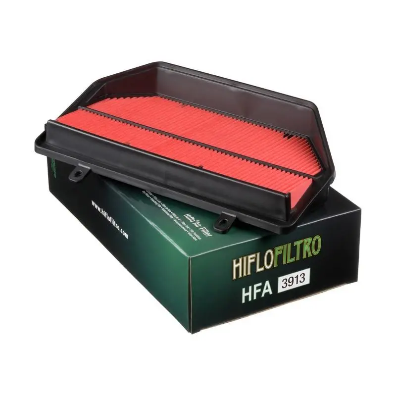 Hiflo - Hfa3913 Air Filter For Suzuki Gsxr1000r Gsxr1000 2017-2021 - 13780-17K00 1